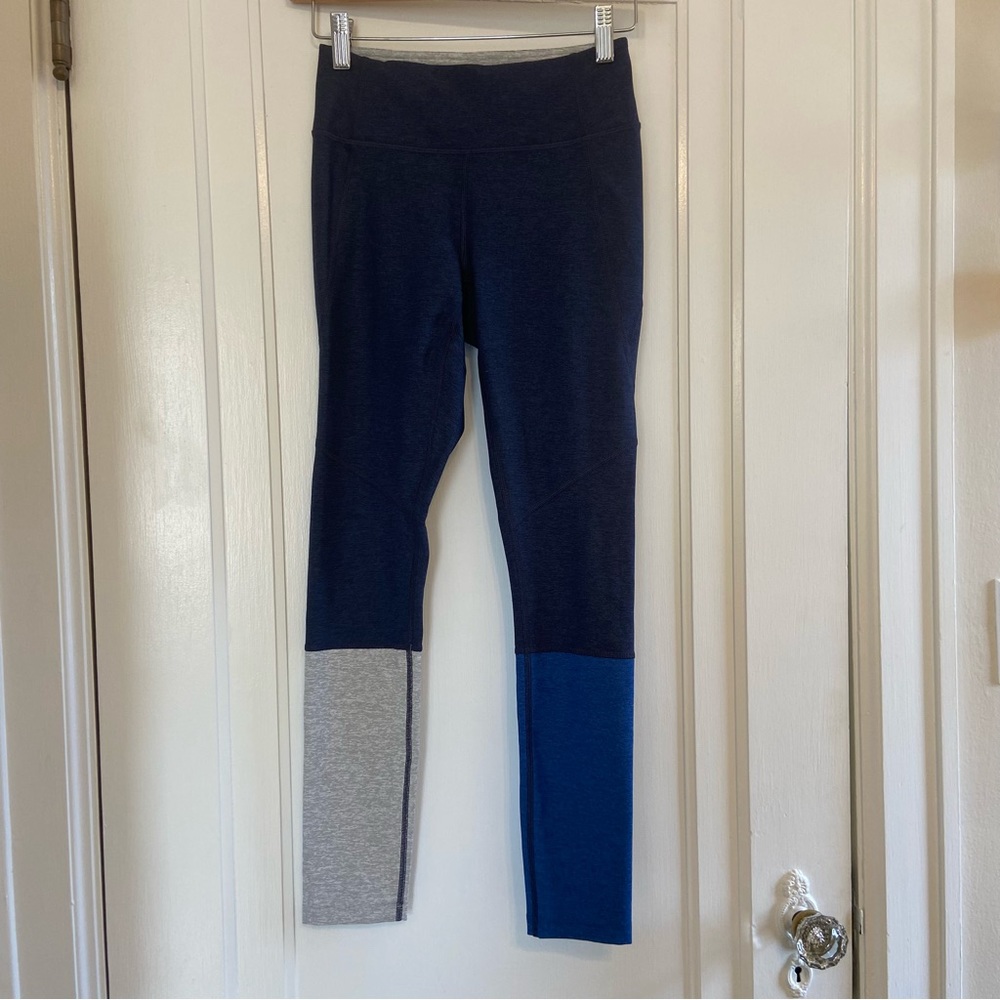 Outdoor Voices tech sweat leggings